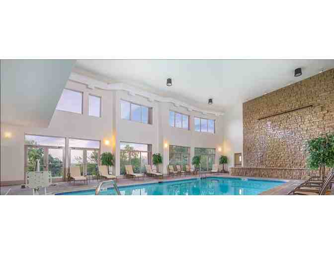 Enjoy 5 nights luxury condo @ Club Wyndham Galena Illonis+ Blaum Bros. Distilling Co