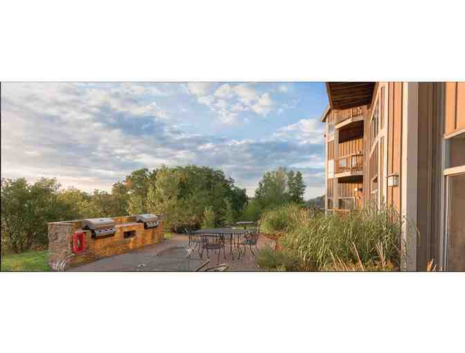 Enjoy 5 nights luxury condo @ Club Wyndham Galena Illonis+ Blaum Bros. Distilling Co