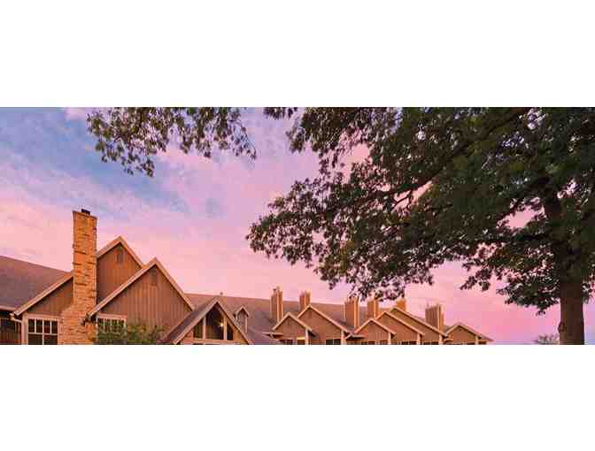 Enjoy 5 nights luxury condo @ Club Wyndham Galena Illonis+ Blaum Bros. Distilling Co