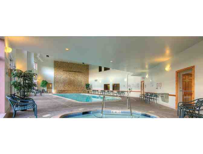 Enjoy 5 nights luxury condo @ Club Wyndham Galena Illonis+ Blaum Bros. Distilling Co