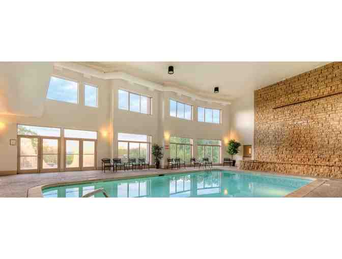 Enjoy 5 nights luxury condo @ Club Wyndham Galena Illonis+ Blaum Bros. Distilling Co