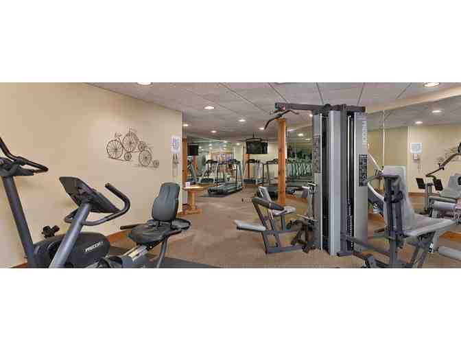 Enjoy 5 nights luxury condo @ Club Wyndham Galena Illonis+ Blaum Bros. Distilling Co