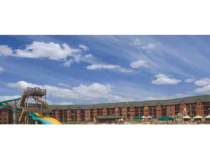 Enjoy 5 nights luxury condo @ Club Wyndham Glacier Canyon Wisconsin Dells +Club Wyndham Gl