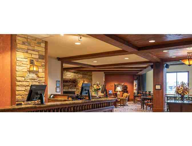 Enjoy 5 nights luxury condo @ Club Wyndham Glacier Canyon Wisconsin Dells +Club Wyndham Gl