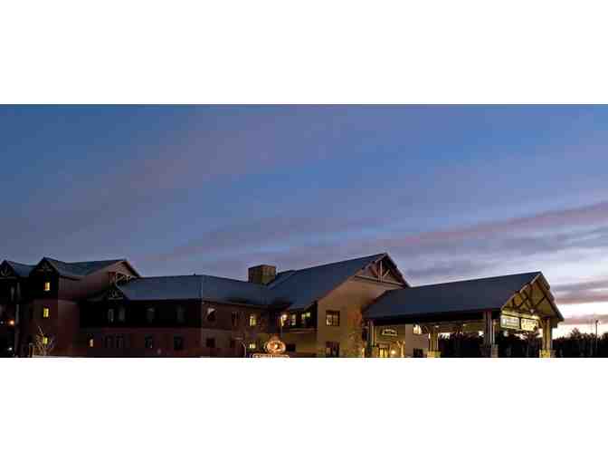 Enjoy 5 nights luxury condo @ Club Wyndham Glacier Canyon Wisconsin Dells +Club Wyndham Gl