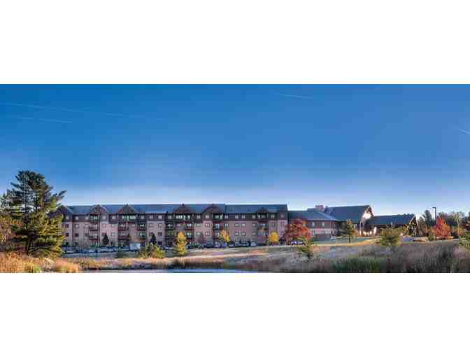 Enjoy 5 nights luxury condo @ Club Wyndham Glacier Canyon Wisconsin Dells +Club Wyndham Gl