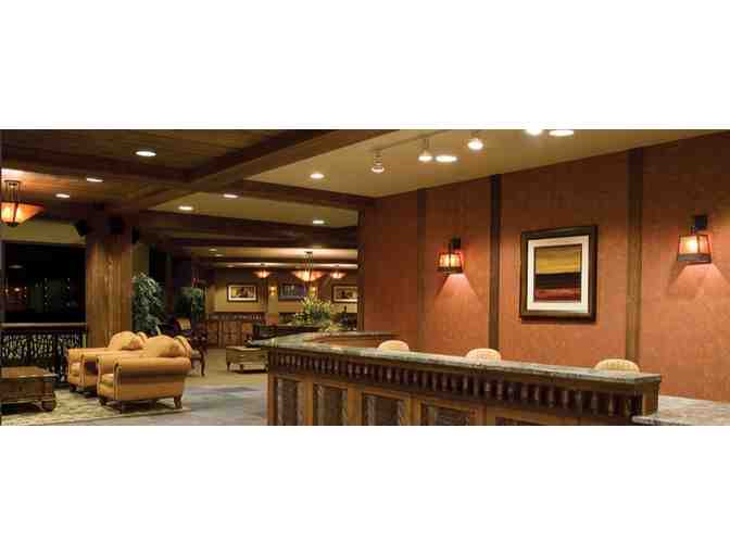 Enjoy 5 nights luxury condo @ Club Wyndham Glacier Canyon Wisconsin Dells +Club Wyndham Gl