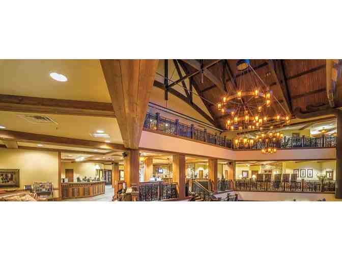 Enjoy 5 nights luxury condo @ Club Wyndham Glacier Canyon Wisconsin Dells +Club Wyndham Gl