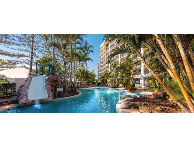 Enjoy 5 nights luxury condo @ Club Wyndham Golden Beach Queensland Australia + Beachtree D