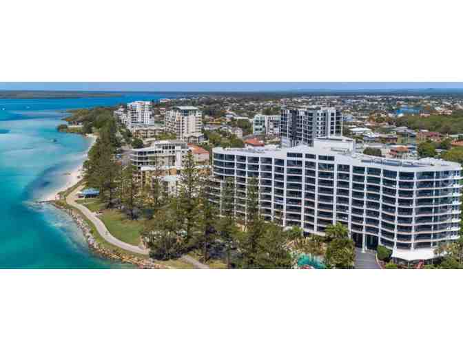 Enjoy 5 nights luxury condo @ Club Wyndham Golden Beach Queensland Australia + Beachtree D