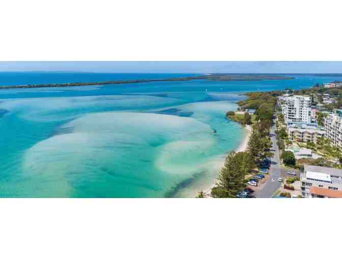 Enjoy 5 nights luxury condo @ Club Wyndham Golden Beach Queensland Australia + Beachtree D