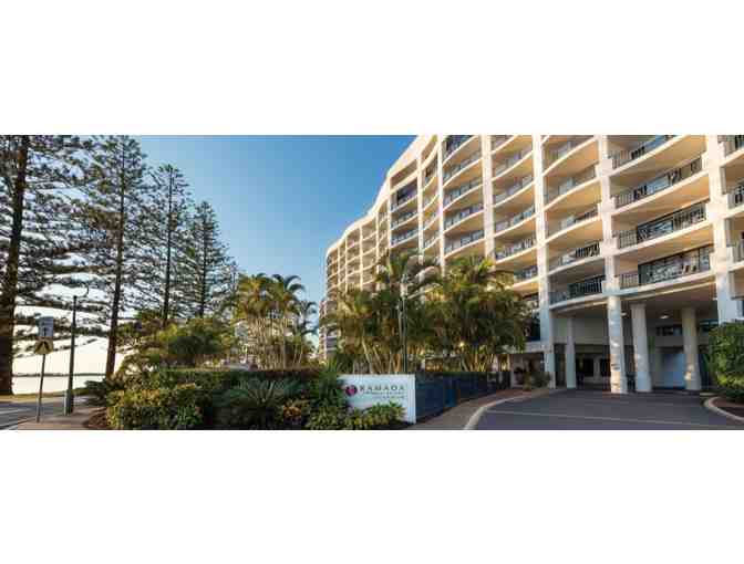 Enjoy 5 nights luxury condo @ Club Wyndham Golden Beach Queensland Australia + Beachtree D