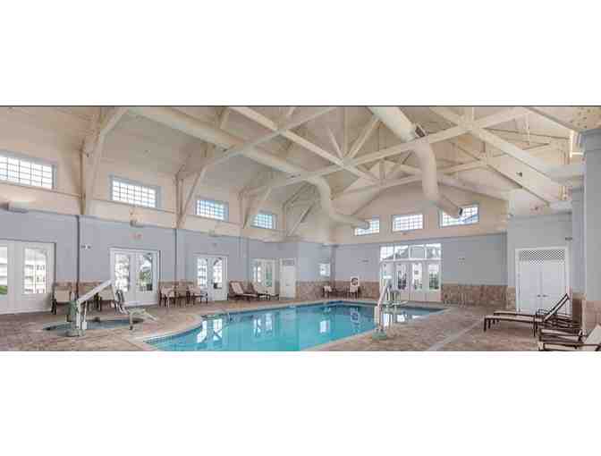 Enjoy 5 nights luxury condo @ Club Wyndham Governor's Green Williamsburg, Virginia