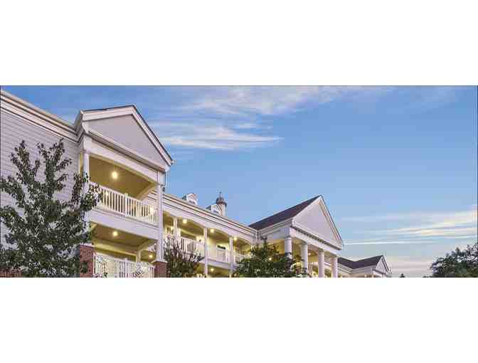 Enjoy 5 nights luxury condo @ Club Wyndham Governor's Green Williamsburg, Virginia