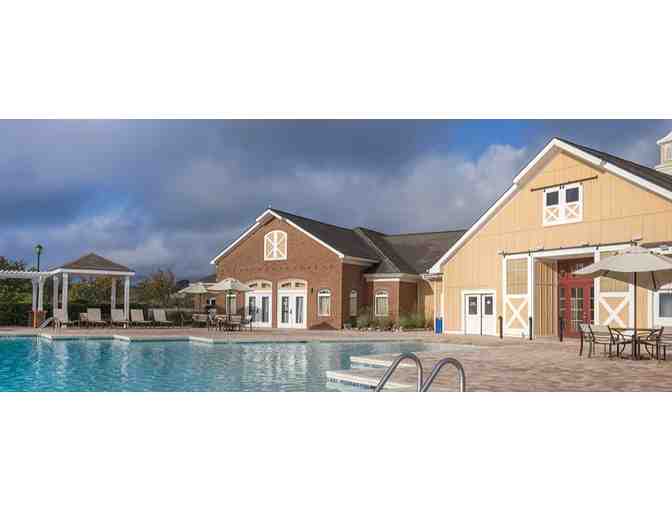 Enjoy 5 nights luxury condo @ Club Wyndham Governor's Green Williamsburg, Virginia