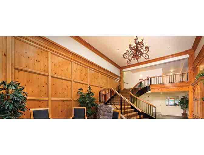 Enjoy 5 nights luxury condo @ Club Wyndham Grand Lake Oklahoma + Monkey Island Winery