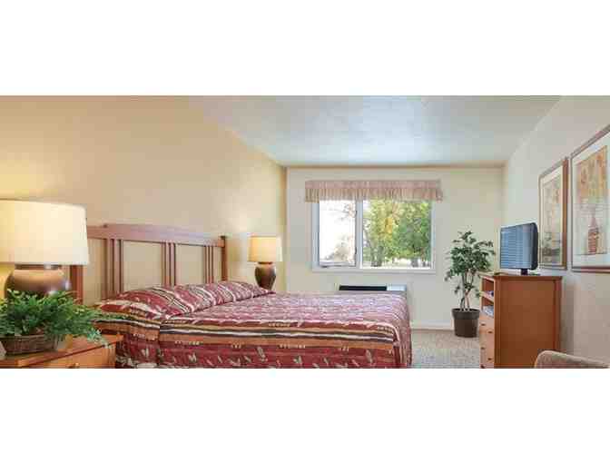 Enjoy 5 nights luxury condo @ Club Wyndham Grand Lake Oklahoma + Monkey Island Winery