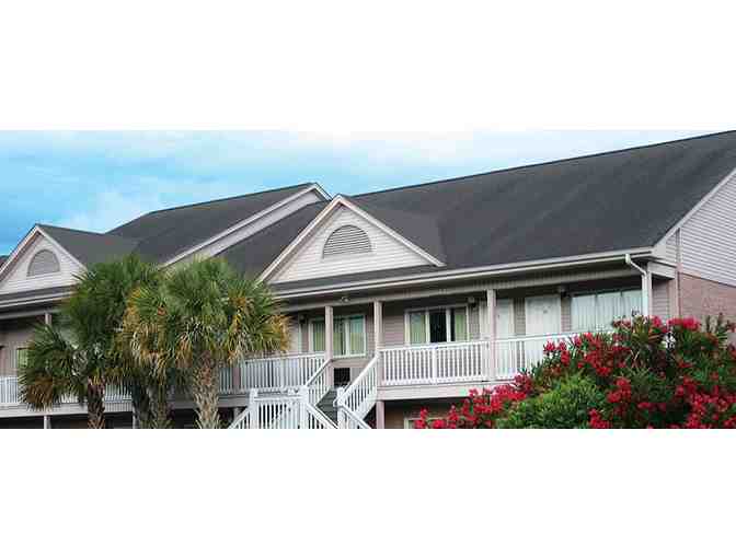 Enjoy 5 nights luxury condo @ Club Wyndham Grand Palms Myrtle Beach + Boardwalk Winery Cre