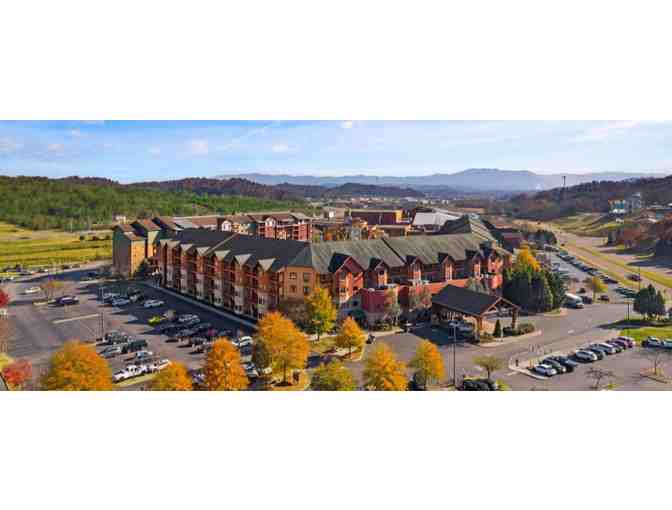 Enjoy 5 nights luxury condo @ Club Wyndham Great Smokies Lodge Sevierville,TN+ Tennessee S