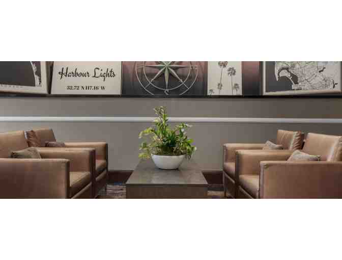 Enjoy 5 nights luxury condo @ Club Wyndham Harbour Lights San Diego, Ca + San Pasqual Wine