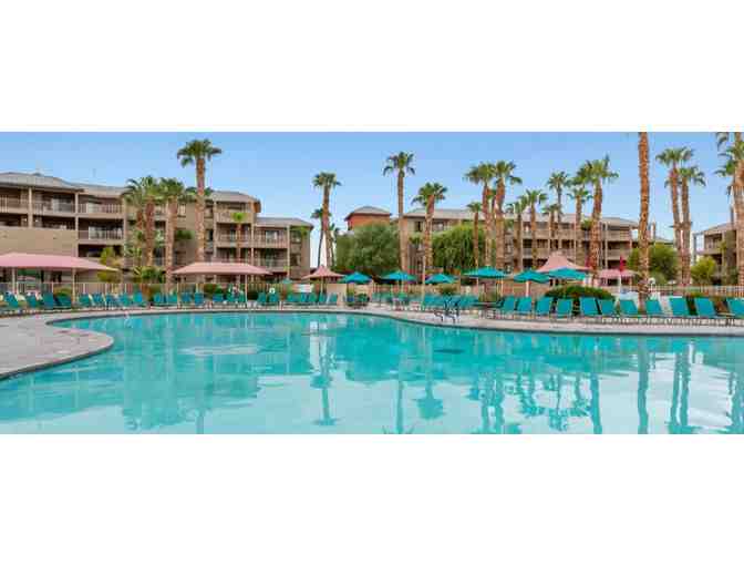 Enjoy 5 nights luxury condo @ Club Wyndham Indio, Ca + Indio Brewing