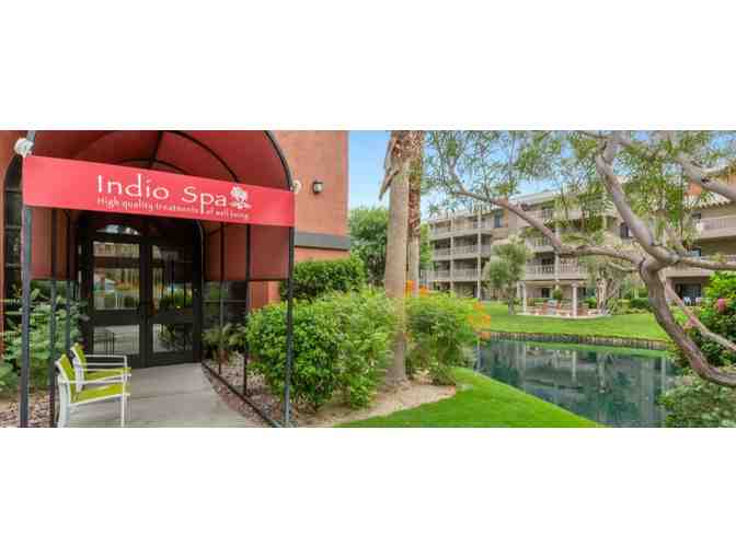 Enjoy 5 nights luxury condo @ Club Wyndham Indio, Ca + Indio Brewing