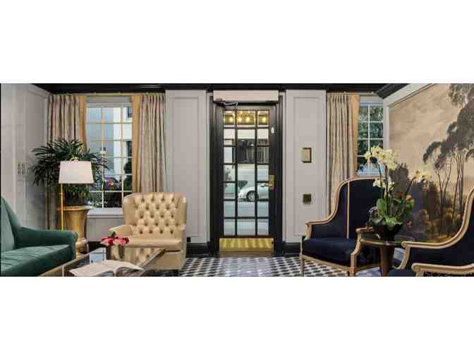 Enjoy 5 nights luxury condo @ Club Wyndham Inn at the Opera San Francisco+ Eco Terreno Urb