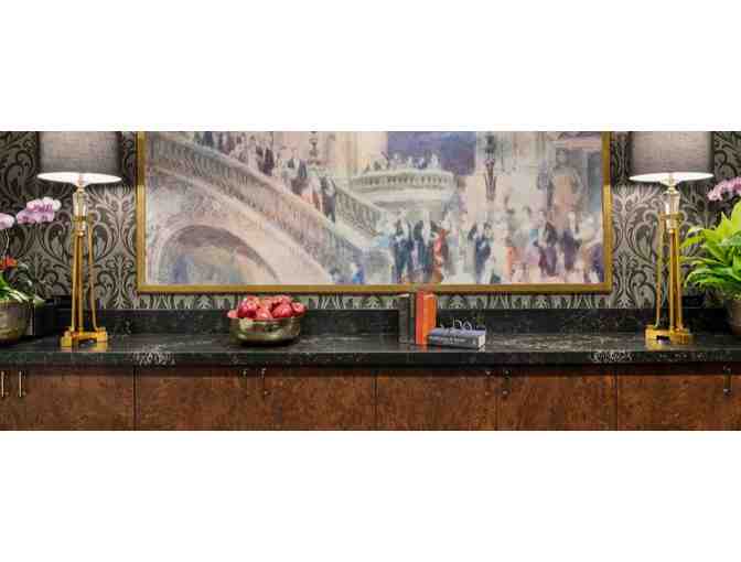 Enjoy 5 nights luxury condo @ Club Wyndham Inn at the Opera San Francisco+ Eco Terreno Urb