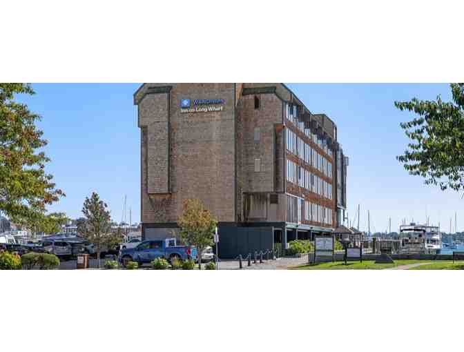 Enjoy 5 nights luxury condo @ Club Wyndham Inn on Long Wharf Newport, Rhode Island + Newpo