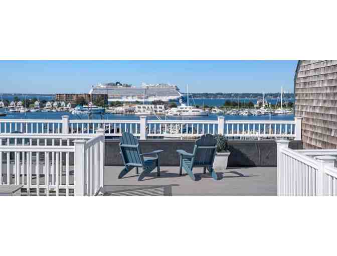 Enjoy 5 nights luxury condo @ Club Wyndham Inn on Long Wharf Newport, Rhode Island + Newpo
