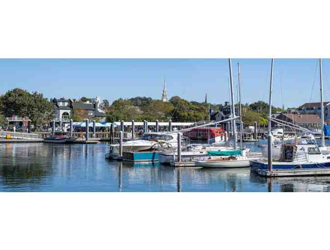 Enjoy 5 nights luxury condo @ Club Wyndham Inn on Long Wharf Newport, Rhode Island + Newpo