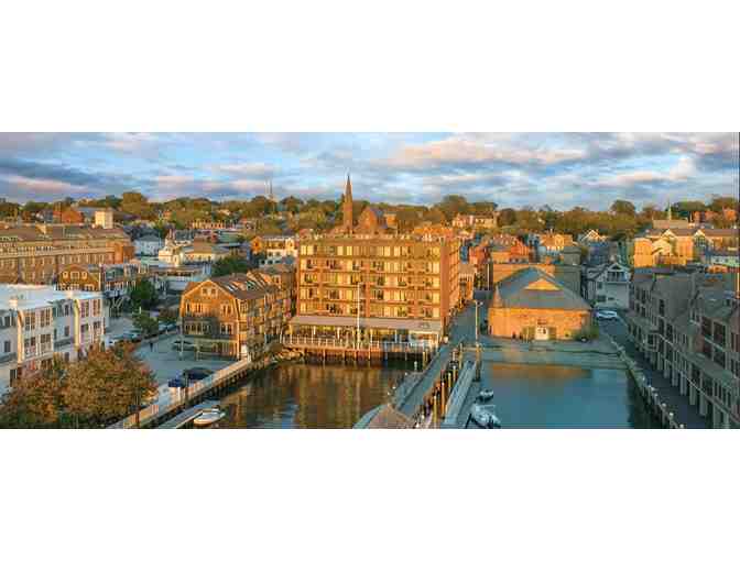 Enjoy 5 nights luxury condo @ Club Wyndham Inn on the Harbor Newport, Rhode Island + Ragge
