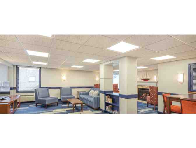 Enjoy 5 nights luxury condo @ Club Wyndham Inn on the Harbor Newport, Rhode Island + Ragge