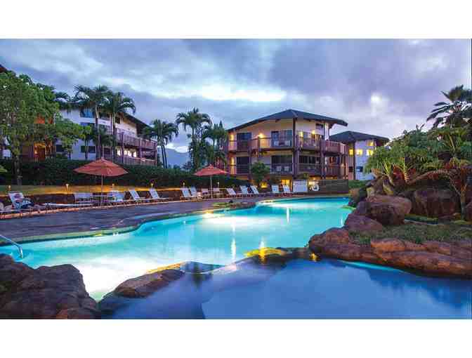 Enjoy 5 nights luxury condo @ Club Wyndham Ka Eo Kai Princeeville, Kauai + Hanalei Spirits
