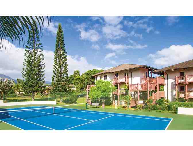 Enjoy 5 nights luxury condo @ Club Wyndham Ka Eo Kai Princeeville, Kauai + Hanalei Spirits