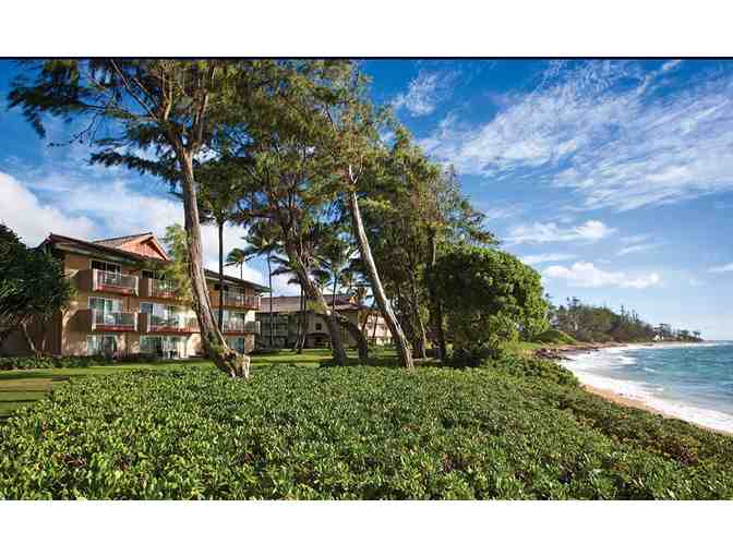 Enjoy 5 nights luxury condo @ Club Wyndham Kauai Coast Resort at the Beachboy + Kauai Beer