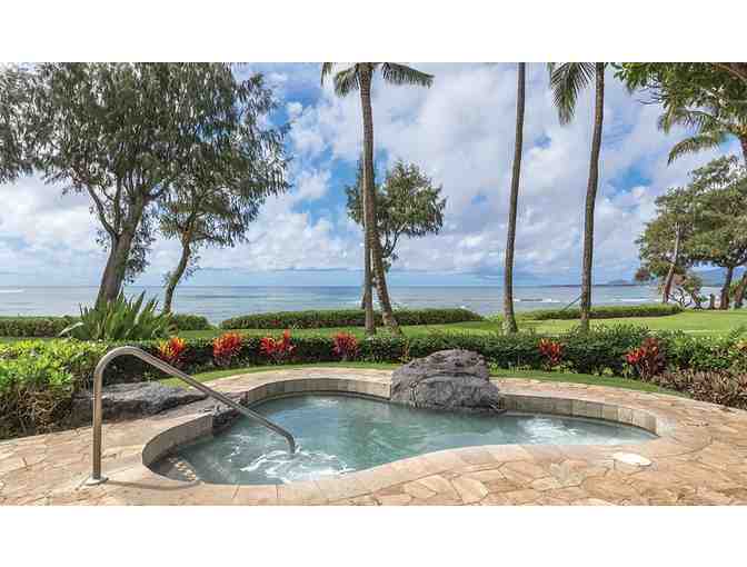 Enjoy 5 nights luxury condo @ Club Wyndham Kauai Coast Resort at the Beachboy + Kauai Beer