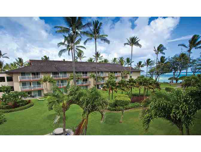 Enjoy 5 nights luxury condo @ Club Wyndham Kauai Coast Resort at the Beachboy + Kauai Beer