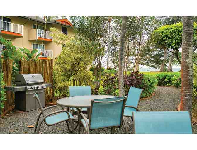 Enjoy 5 nights luxury condo @ Club Wyndham Kauai Coast Resort at the Beachboy + Kauai Beer