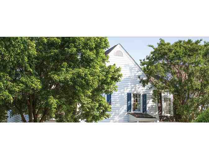 Enjoy 5 nights luxury condo @ Club Wyndham Kingsgate Williamsburg, Virgina + Copper Fox Di