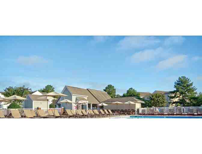 Enjoy 5 nights luxury condo @ Club Wyndham Kingsgate Williamsburg, Virgina + Copper Fox Di