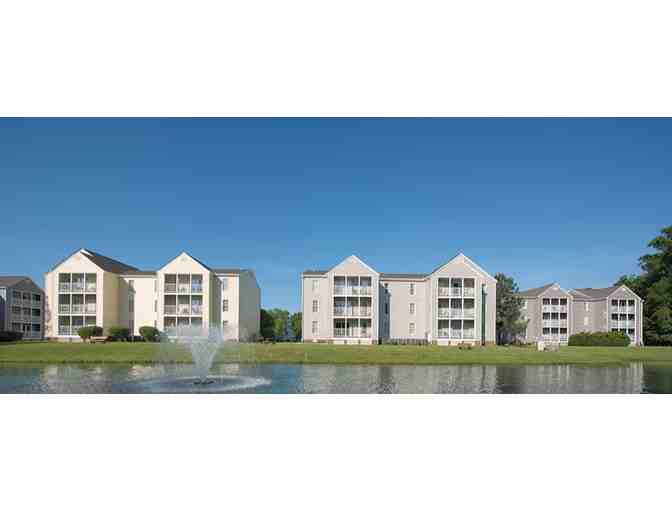 Enjoy 5 nights luxury condo @ Club Wyndham Kingsgate Williamsburg, Virgina + Copper Fox Di