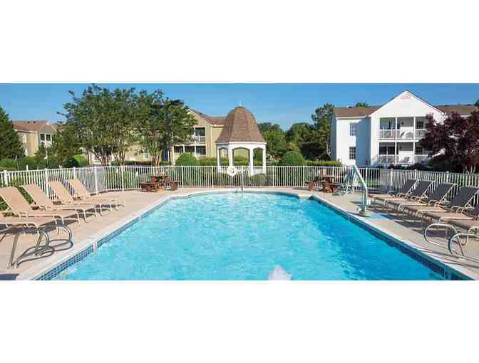 Enjoy 5 nights luxury condo @ Club Wyndham Kingsgate Williamsburg, Virgina + Copper Fox Di