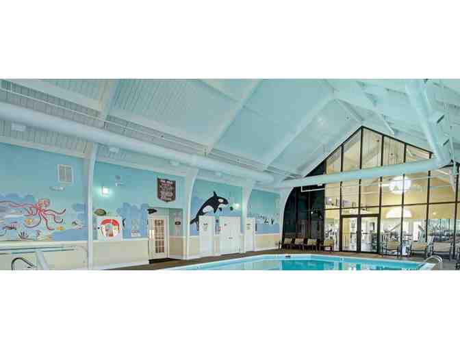 Enjoy 5 nights luxury condo @ Club Wyndham Kingsgate Williamsburg, Virgina + Copper Fox Di