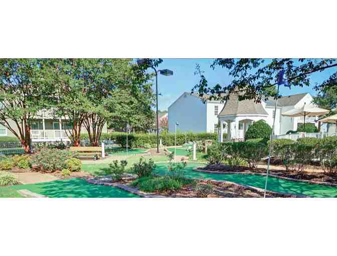 Enjoy 5 nights luxury condo @ Club Wyndham Kingsgate Williamsburg, Virgina + Copper Fox Di