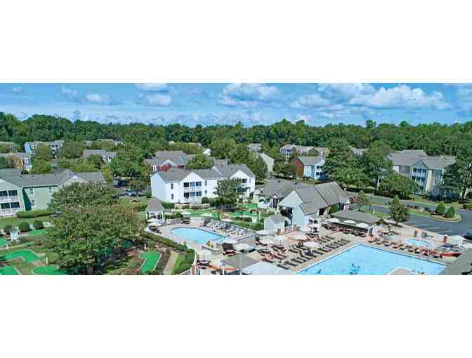 Enjoy 5 nights luxury condo @ Club Wyndham Kingsgate Williamsburg, Virgina + Copper Fox Di
