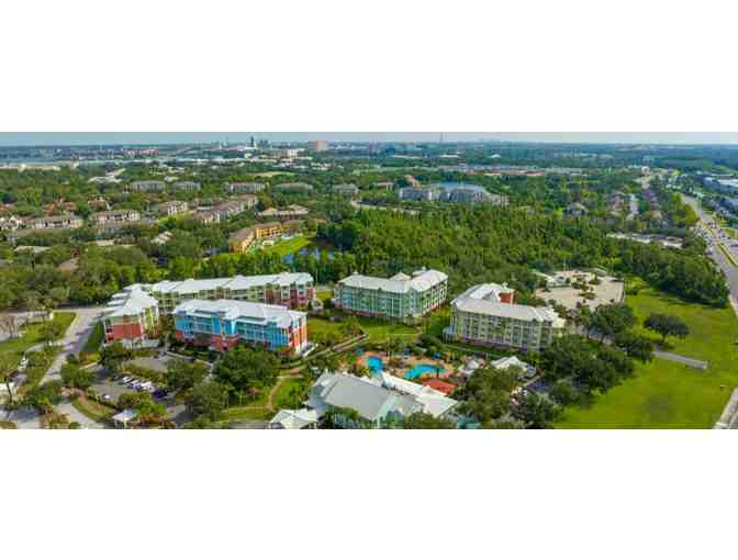 Enjoy 5 nights luxury condo @ Club Wyndham Kingstown Reef Orlando, Florida+The Winery & Ta
