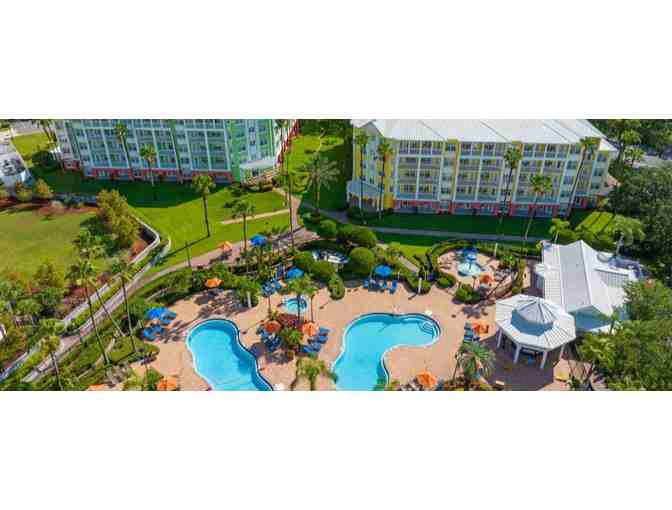 Enjoy 5 nights luxury condo @ Club Wyndham Kingstown Reef Orlando, Florida+The Winery & Ta