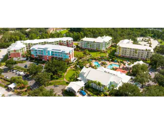 Enjoy 5 nights luxury condo @ Club Wyndham Kingstown Reef Orlando, Florida+The Winery & Ta