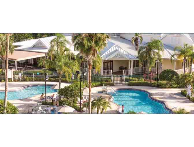Enjoy 5 nights luxury condo @ Club Wyndham Kingstown Reef Orlando, Florida+The Winery & Ta